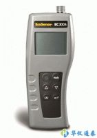 美國YSI EC300A鹽度、電導(dǎo)和溫度測(cè)量儀
