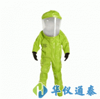 美國Dupont杜邦 Tychem TK554T A級(jí)氣體致密型全封閉化學(xué)防護(hù)服