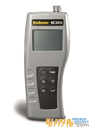 美國YSI EC300A鹽度、電導(dǎo)和溫度測量儀